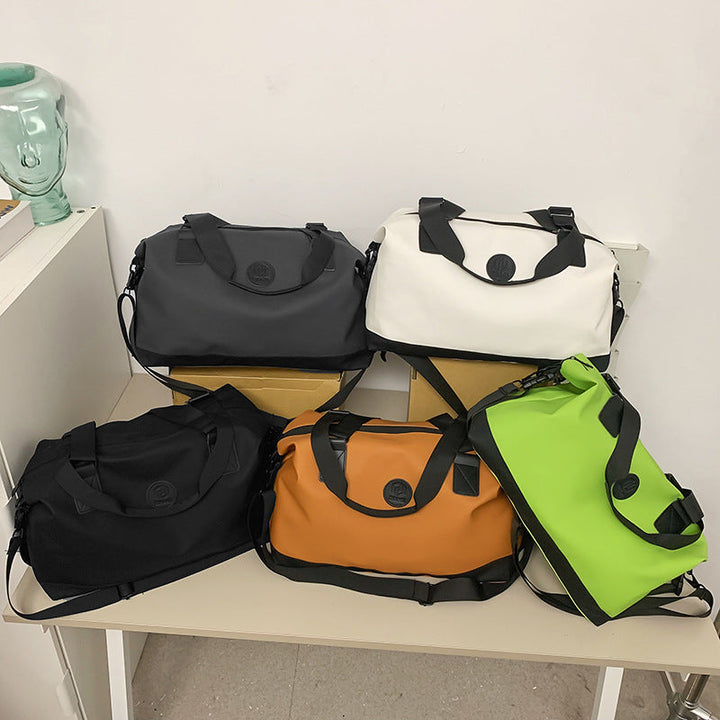 Multifunctional Sports Bag With Sturdy Design Kalsten
