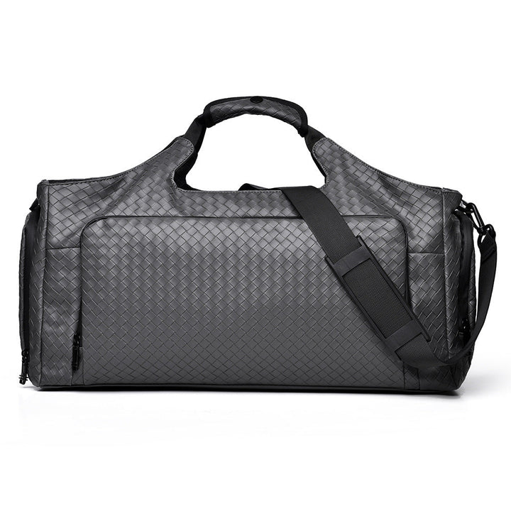 Premium Woven Travel Duffel Bag Kalsten