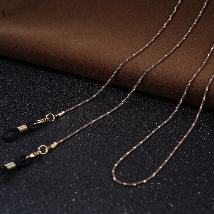 Chic Metal Eyewear Chain Kalsten