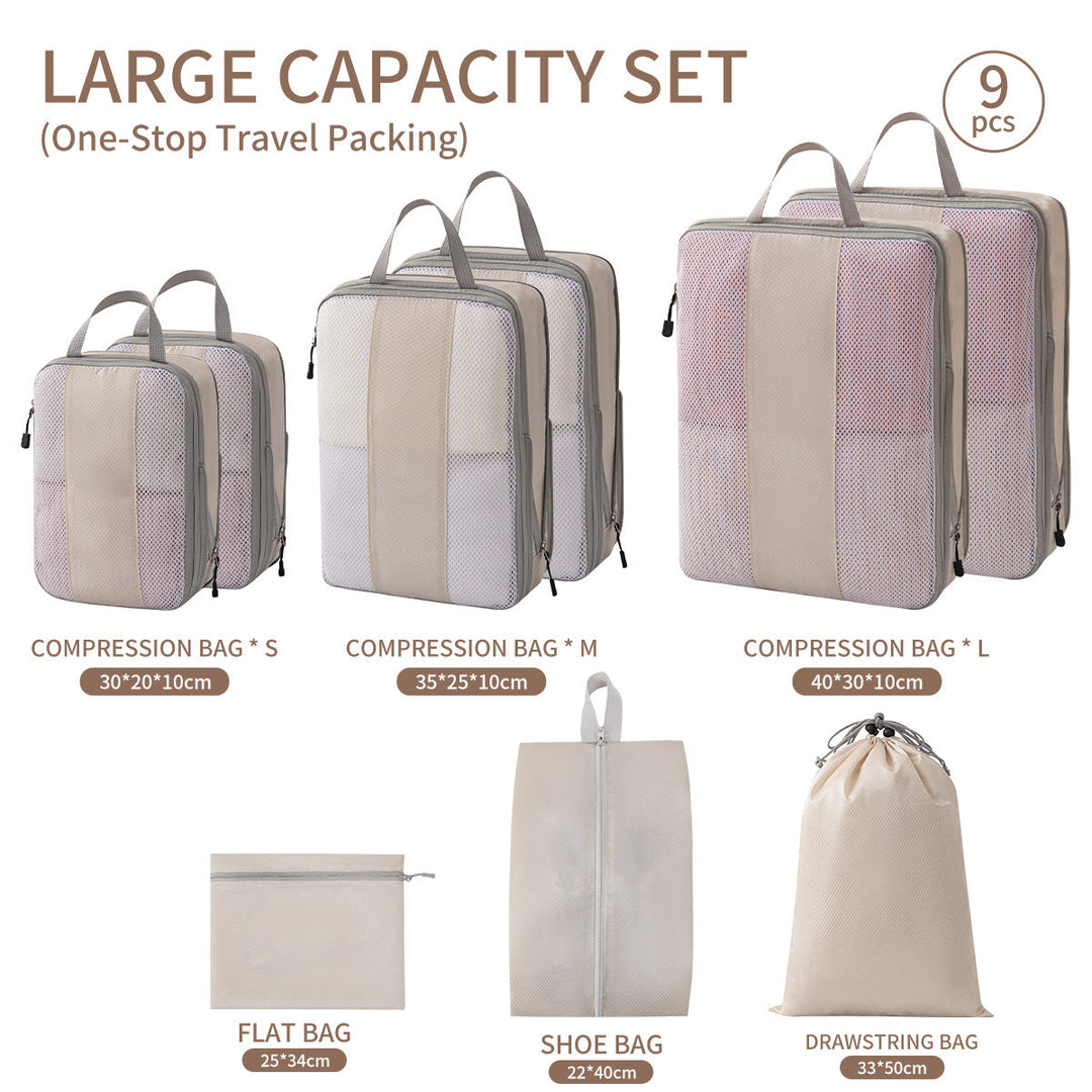 Intelligent storage bags set Kalsten