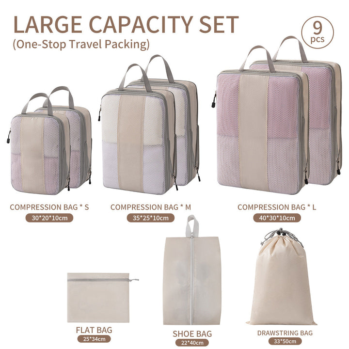 Intelligent storage bags set Kalsten