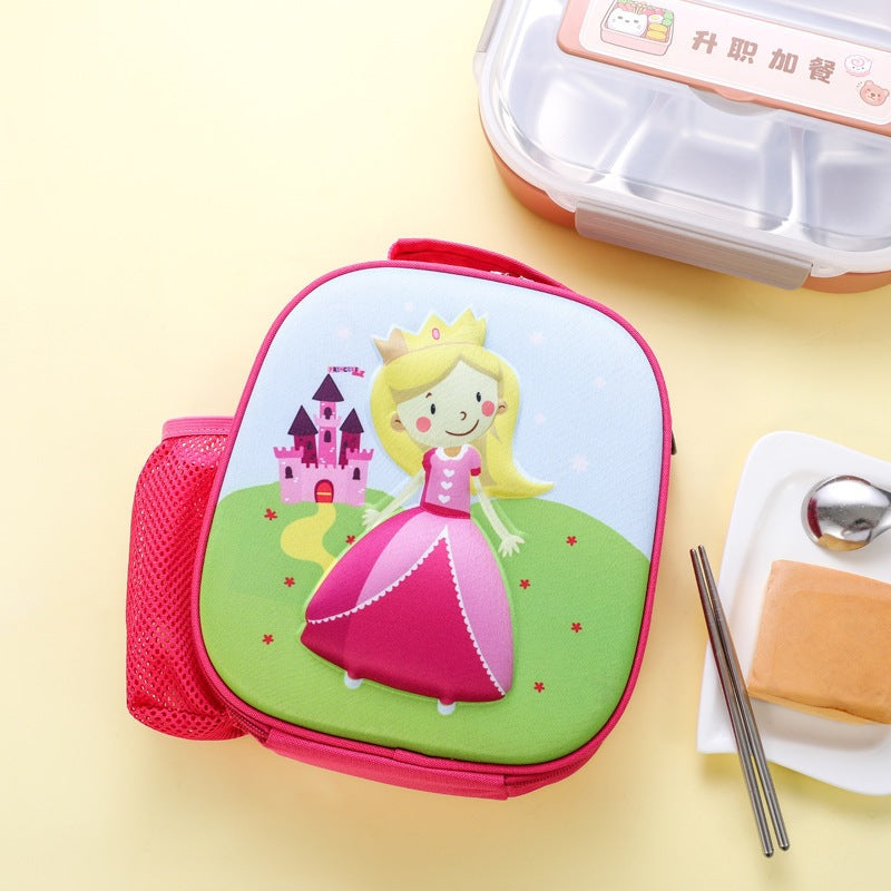 Ladies cooler bag with mermaid motif Kalsten