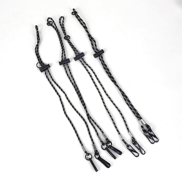 Adjustable Elastic Eyewear Retainers Kalsten