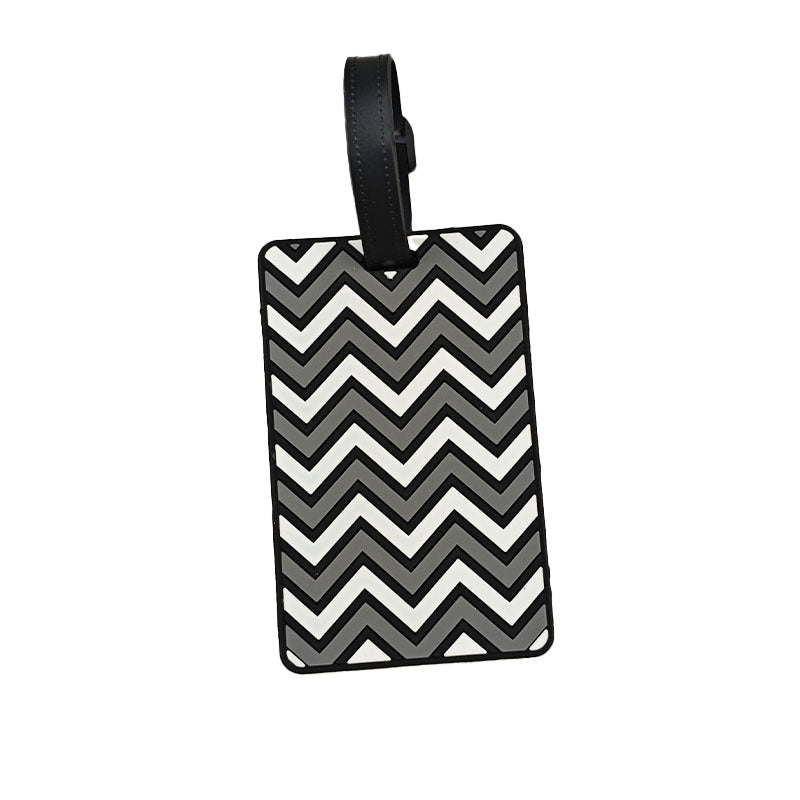 Ladies Padded Luggage Tag Kalsten