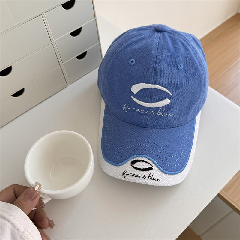 Men's Adjustable Brim Baseball Cap Kalsten