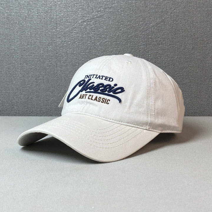Men's Classic Embroidered Baseball Cap Kalsten