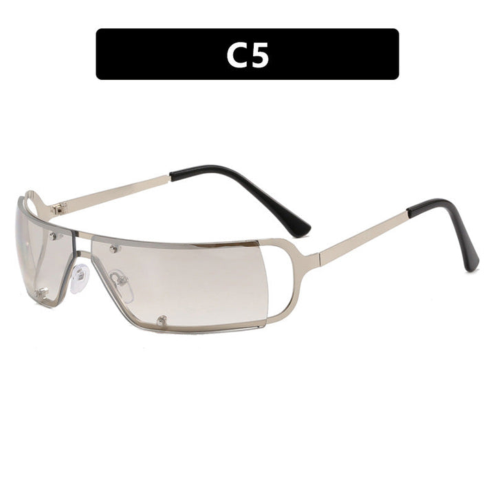 Ladies sporty glasses with protective polycarbonate lens Kalsten