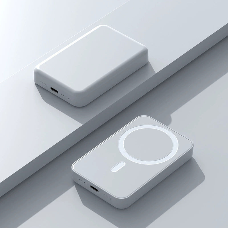 High-performance power bank with wireless charging function and digital display Kalsten