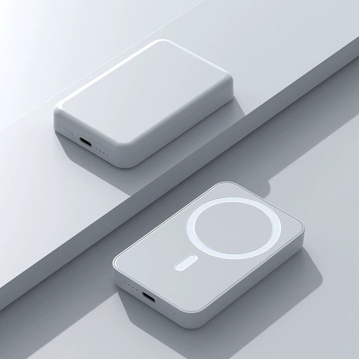 High-performance power bank with wireless charging function and digital display Kalsten