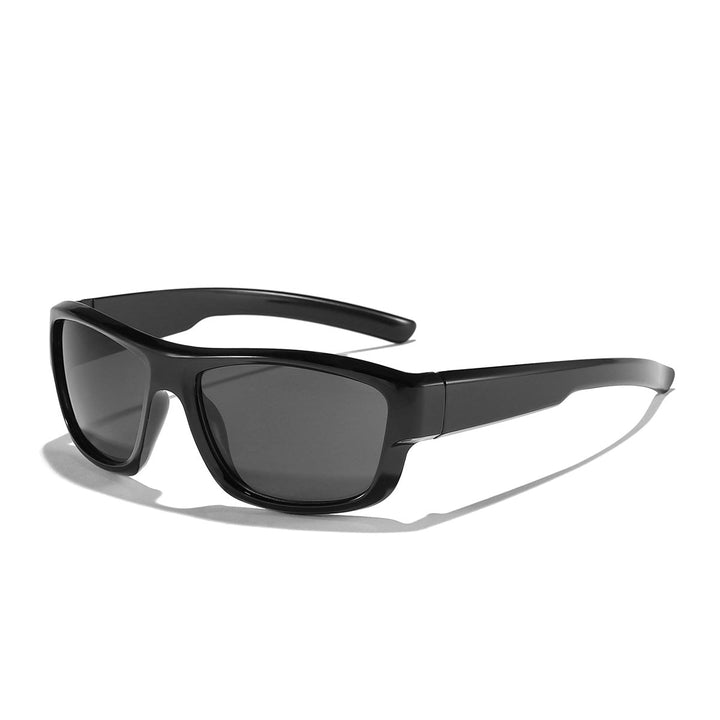 Women's sporty sunglasses with sturdy frame and polarized lenses Kalsten