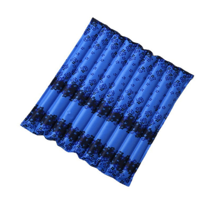 Ladies Cooling Seat Cushion with Innovative Snowflake Pattern Bowlift