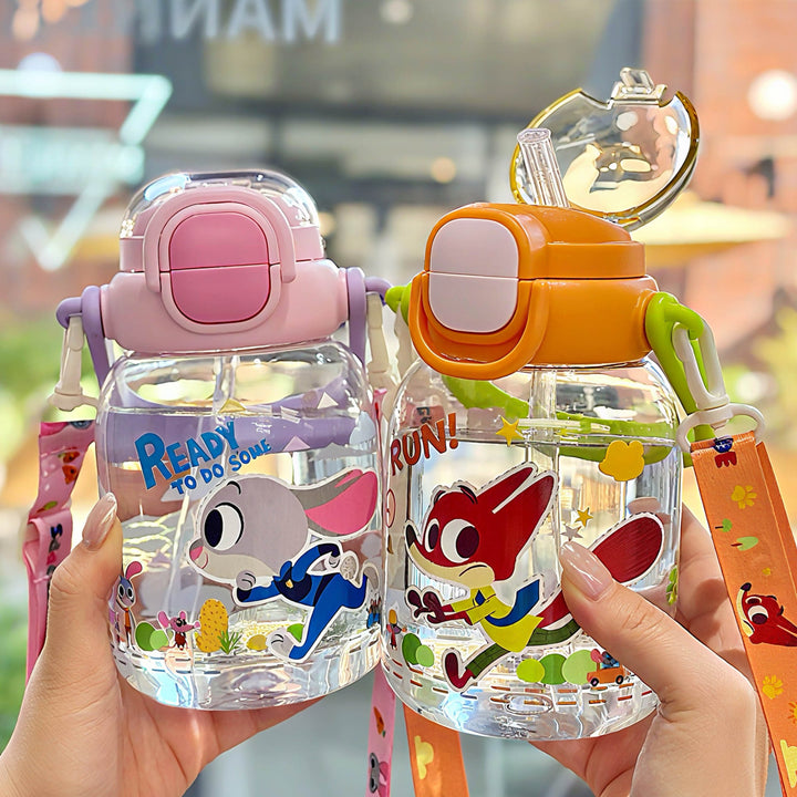 Unisex Waterproof Drinking Bottle Kalsten