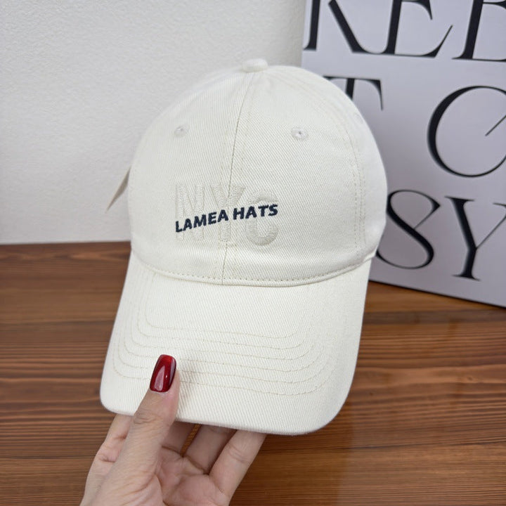 Men's Corduroy Baseball Cap Kalsten