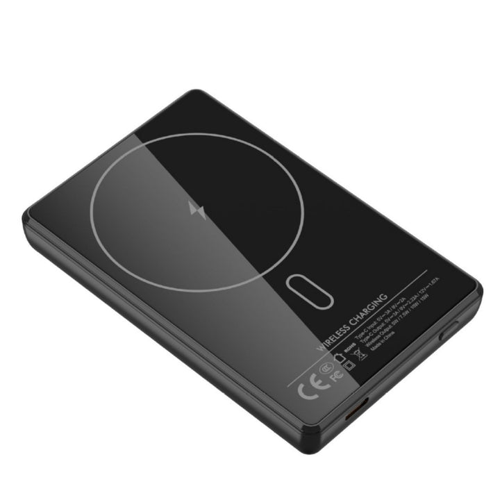 Digital precision power bank with LED display and fast charging function Kalsten