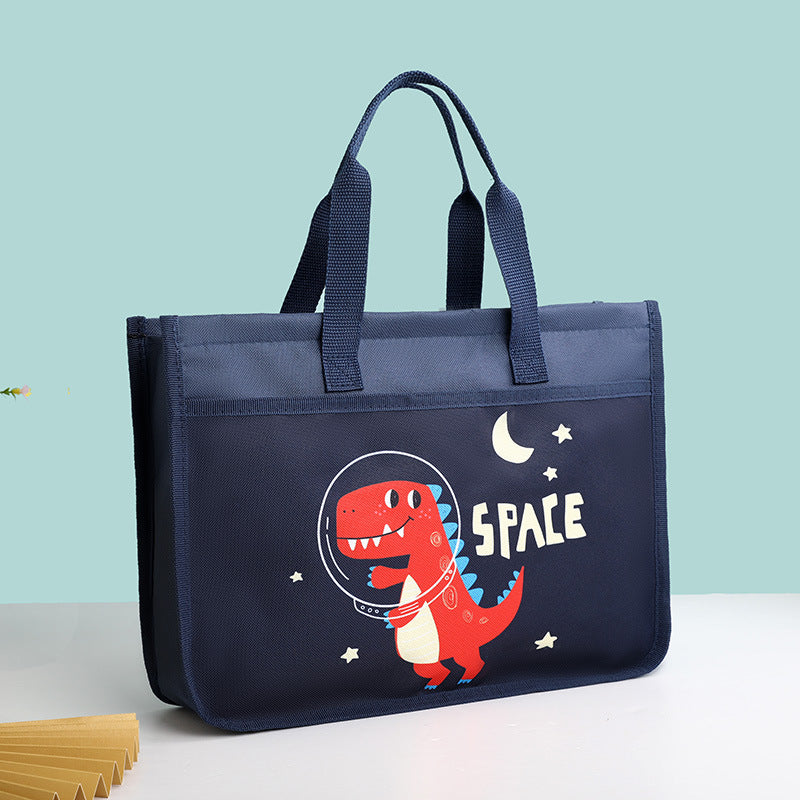Kids Cute Bunny Print Lunch Bag Kalsten