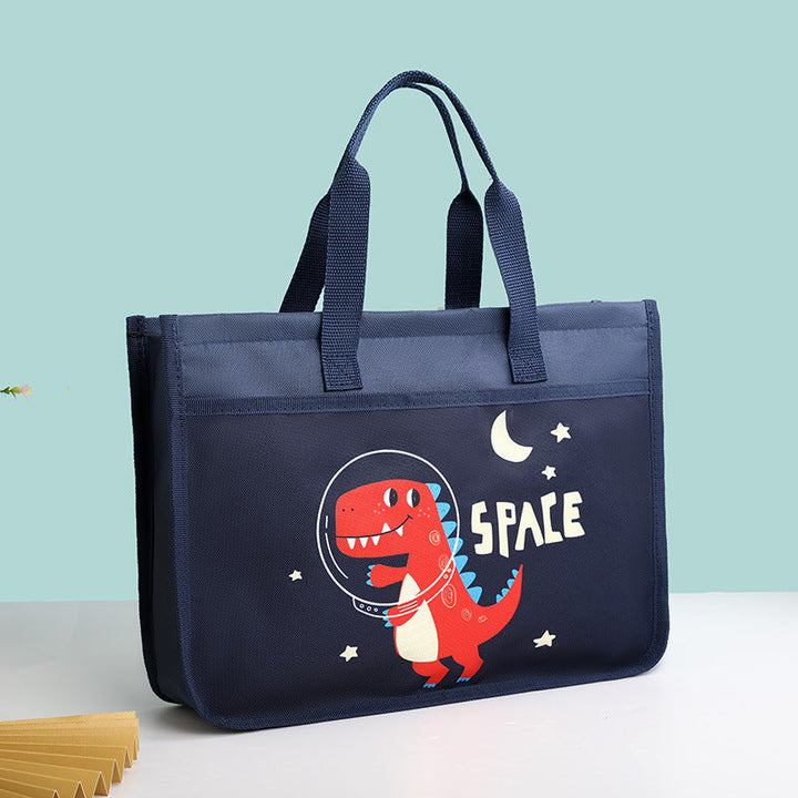 Kids Cute Bunny Print Lunch Bag Kalsten