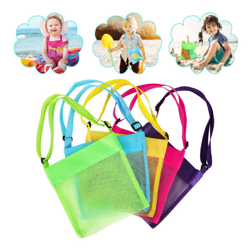 Fashionable mesh bag from Kalsten