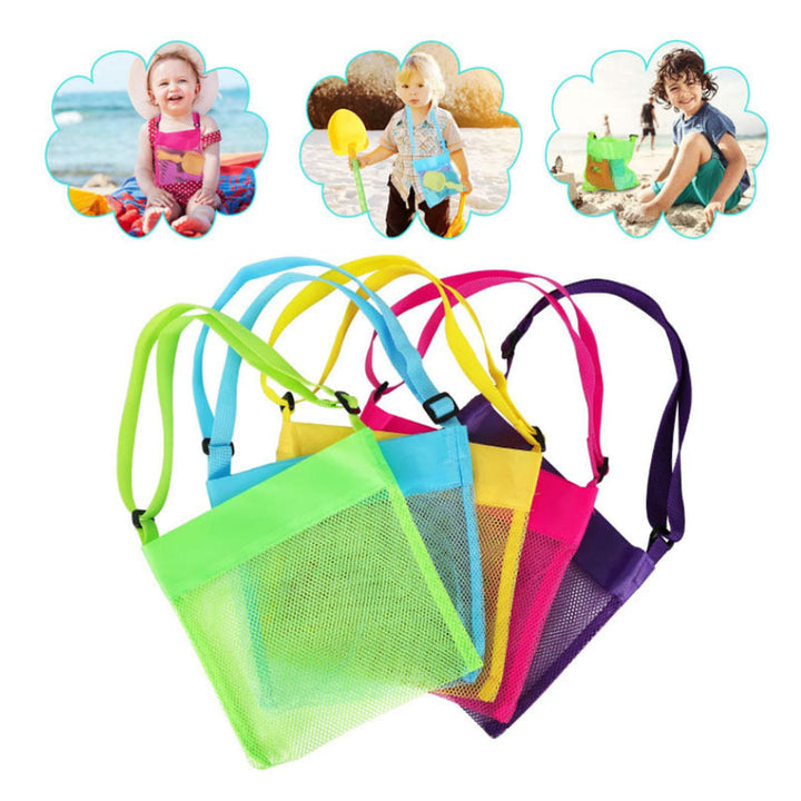 Fashionable mesh bag from Kalsten