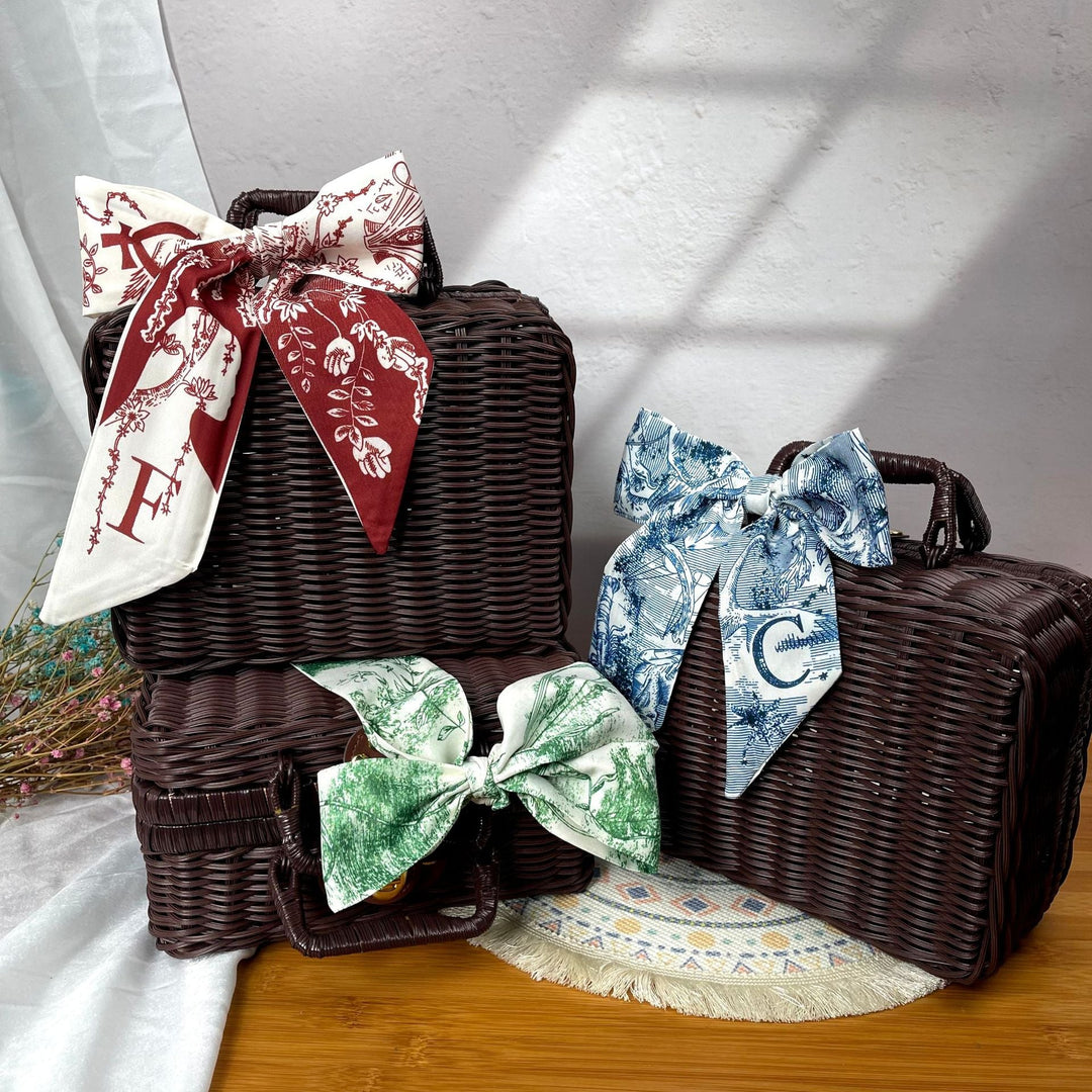 Women's handcrafted cosmetic storage case Kalsten