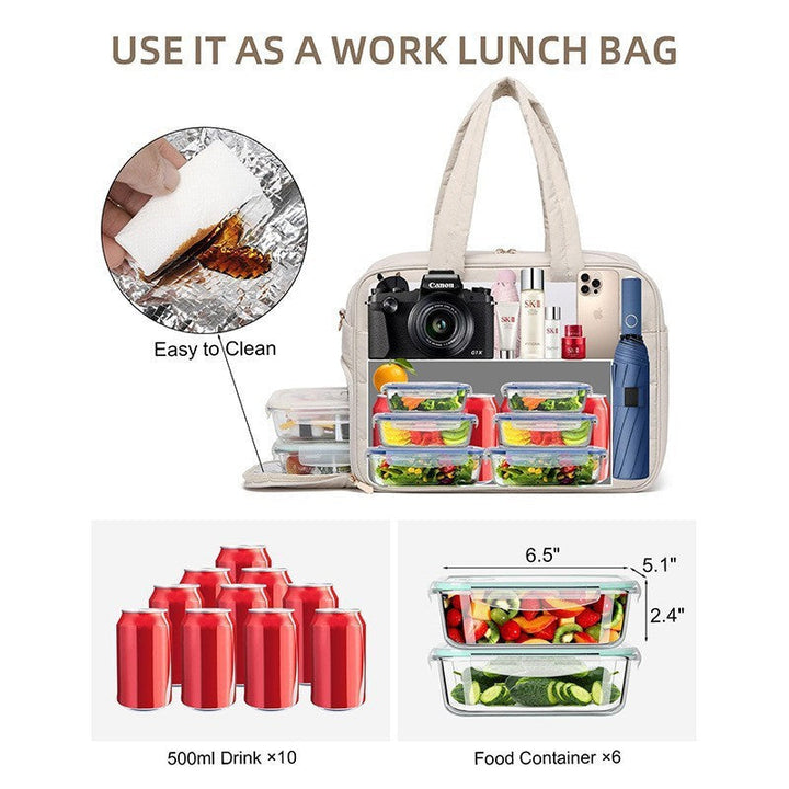 Insulated Lunch Bag Kalsten
