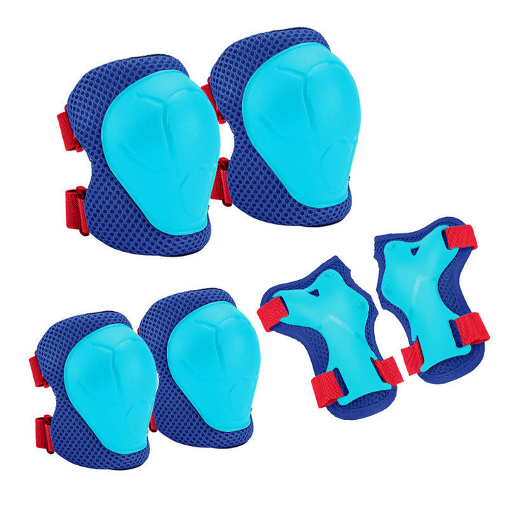 Protective Sports Knee and Elbow Pad Set Kalsten