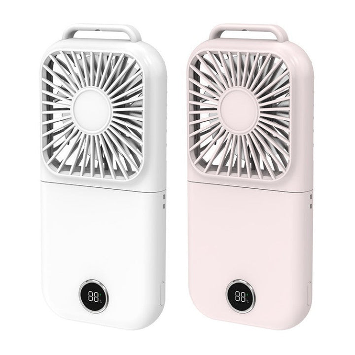 Portable Rechargeable Fan Kalsten