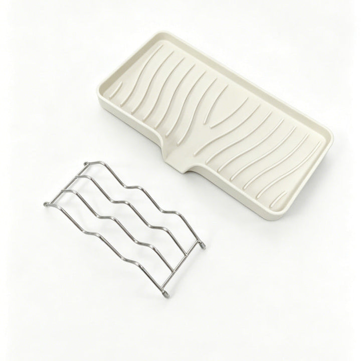 Premium Non-Slip Kitchen Drainage Tray Kalsten