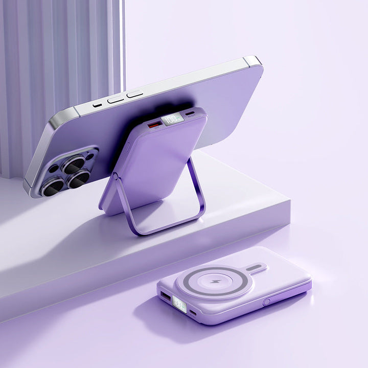 Smartphone Mount with Wireless Charging Function Kalsten