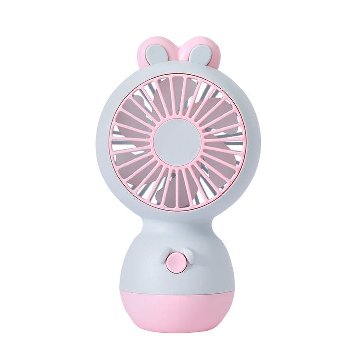 Ladies Portable Handheld Fan in Animal Design Kalsten