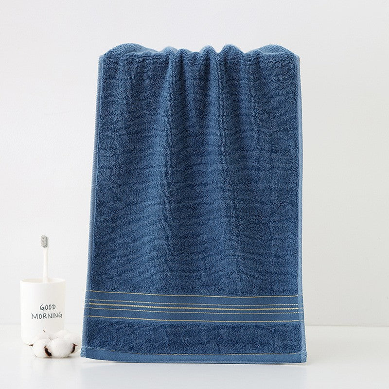 Terry Towel with Stylish Striped Pattern Kalsten