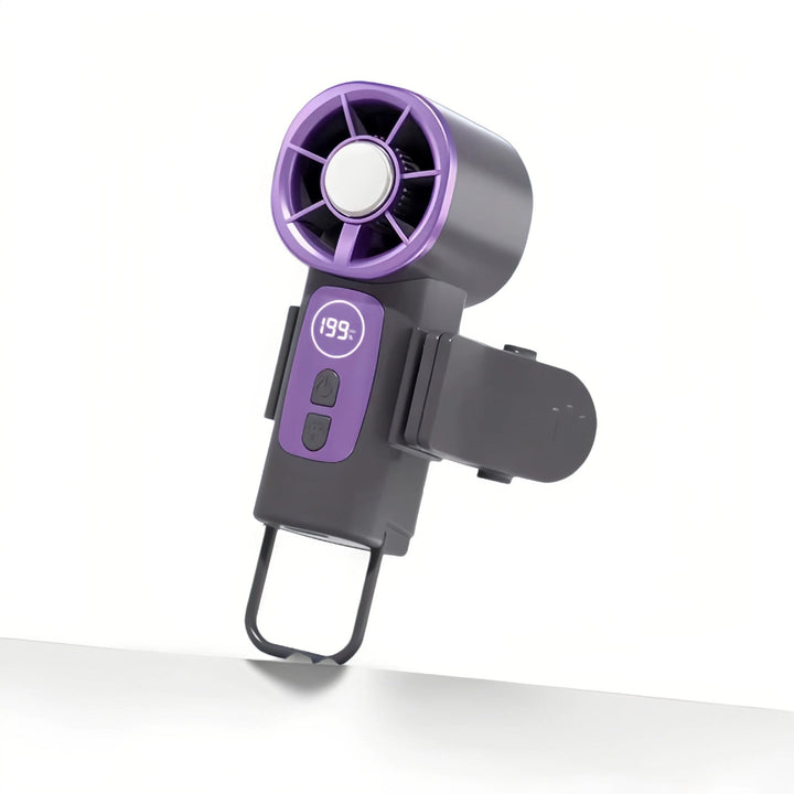 Portable High-Speed Personal Fan Kalsten