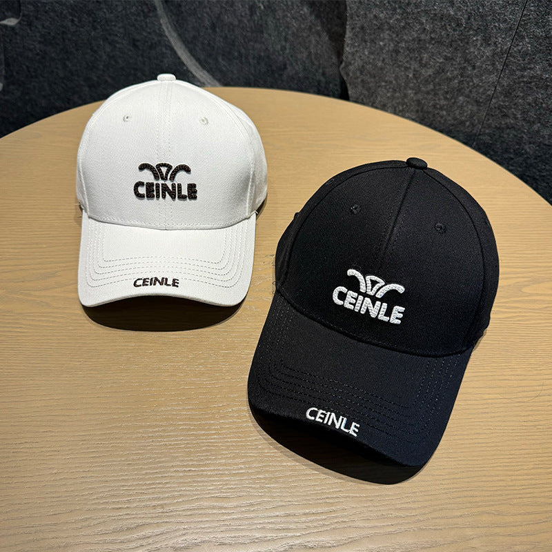 Men's Structured Cotton Baseball Cap Kalsten