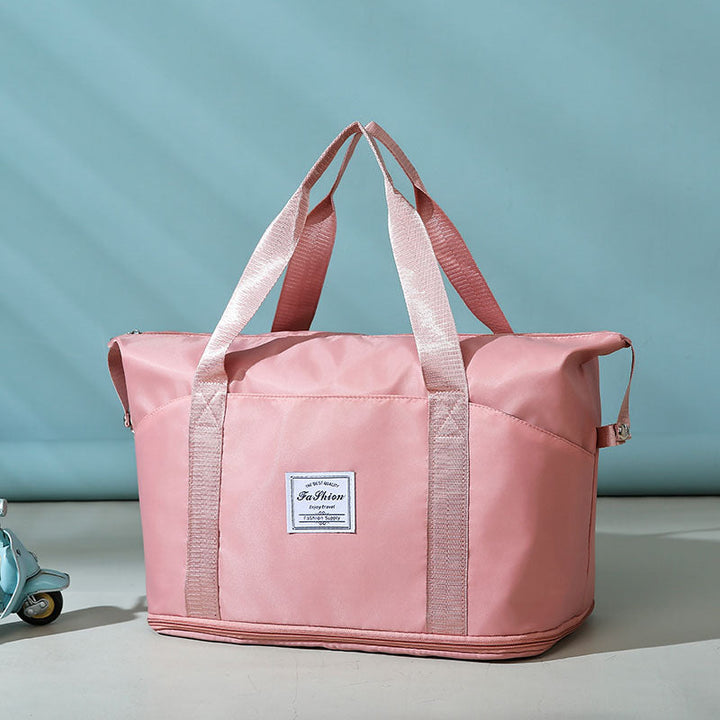 Multifunctional Carrying Bag With Reinforced Bottom Kalsten