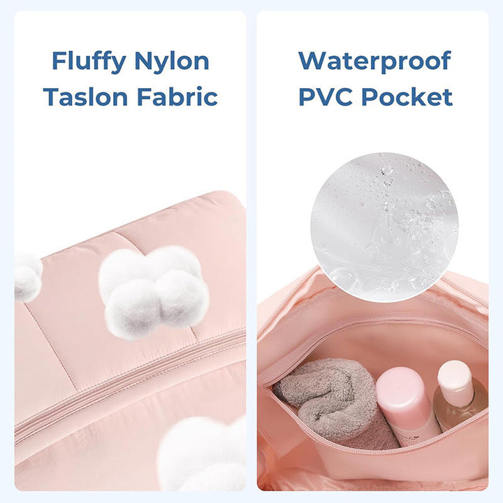 Elegant Travel Bag with Versatile Compartments Kalsten