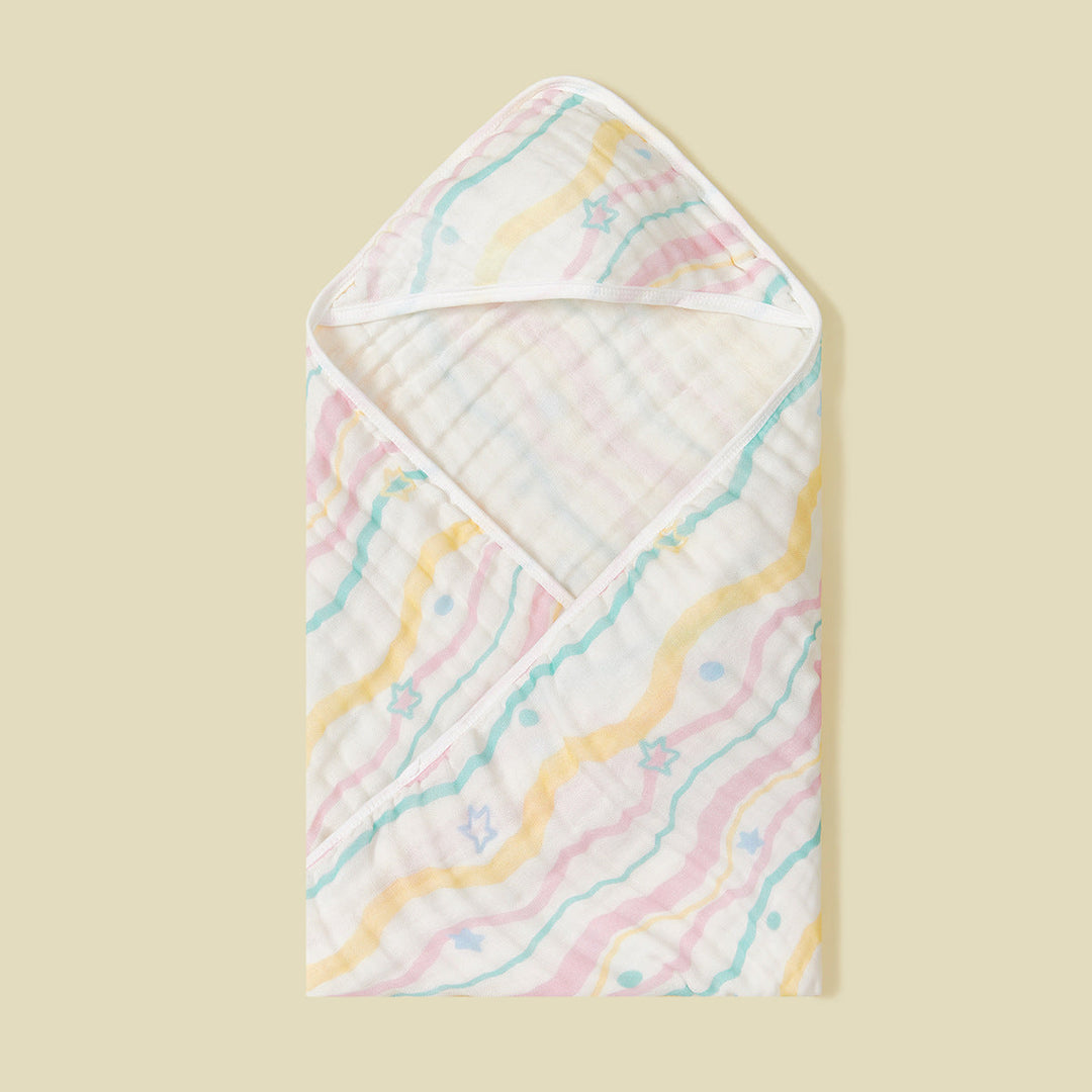 Cozy Muslin Baby Wrap kalsten