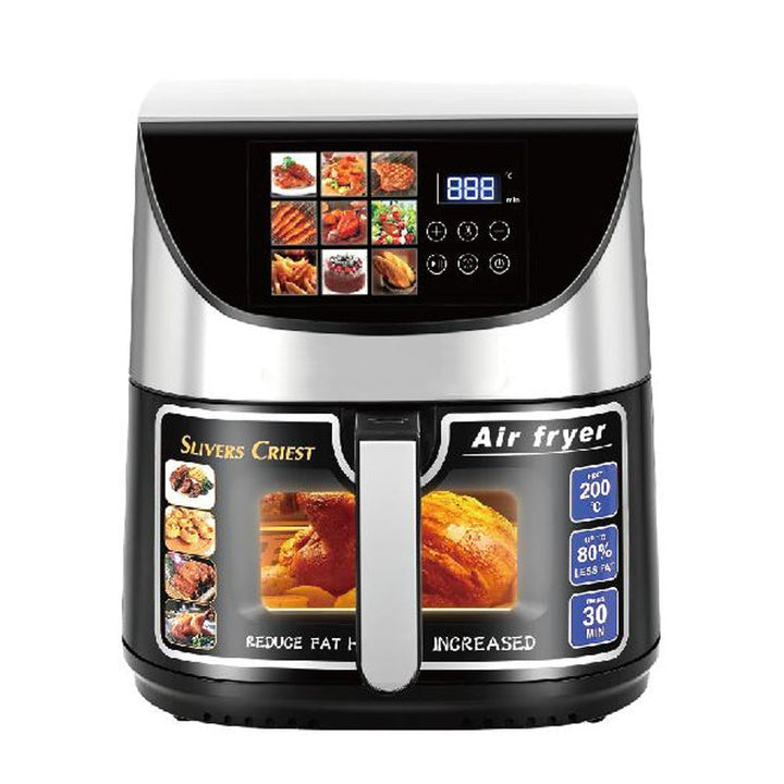 Digital Air Fryer with Smart Touch Control Kalsten