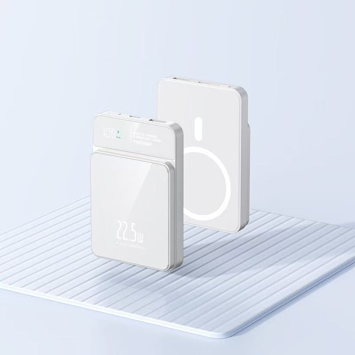 Portable fast charging power bank with LCD display Kalsten