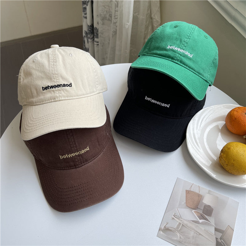 Unisex Casual Cotton Adjustable Baseball Cap Kalsten
