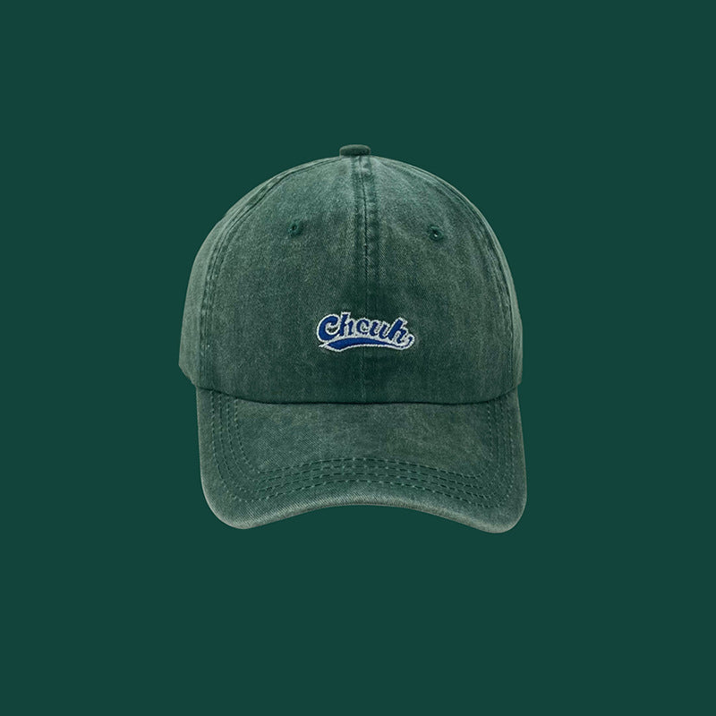 Men's Casual Brushed Cotton Baseball Cap Kalsten
