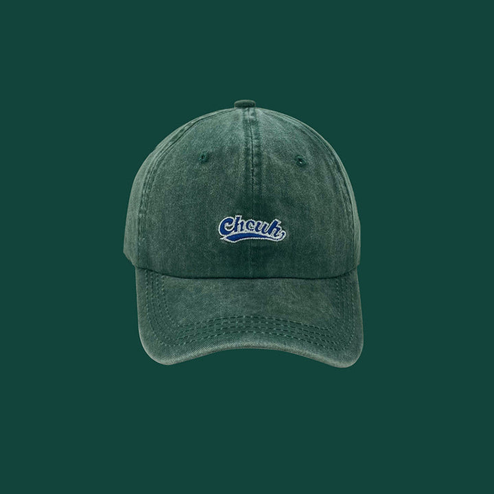 Men's Casual Brushed Cotton Baseball Cap Kalsten