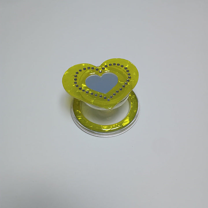 Decorative Heart-Shaped Kalsten