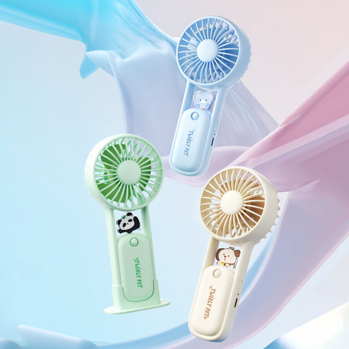 Women's Portable Mini Fan Kalsten
