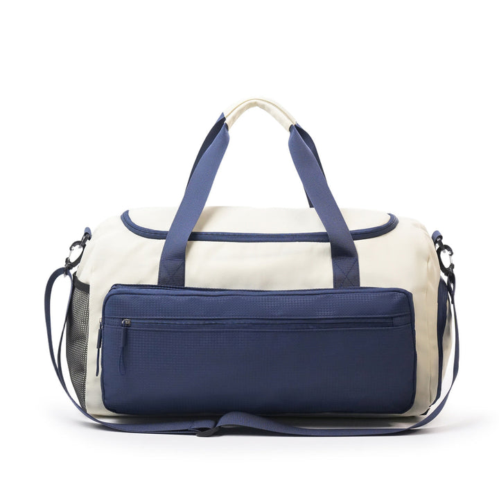 Multifunctional Sport And Travel Bag With Insulated Compartment Kalsten