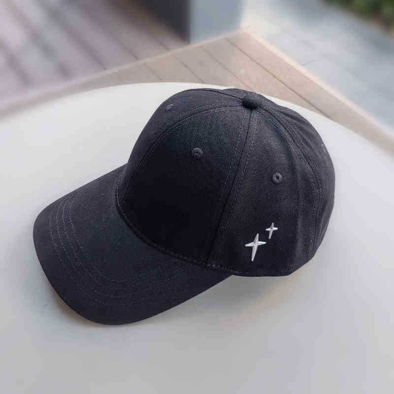 Unisex Casual Classic Washable Cap Kalsten