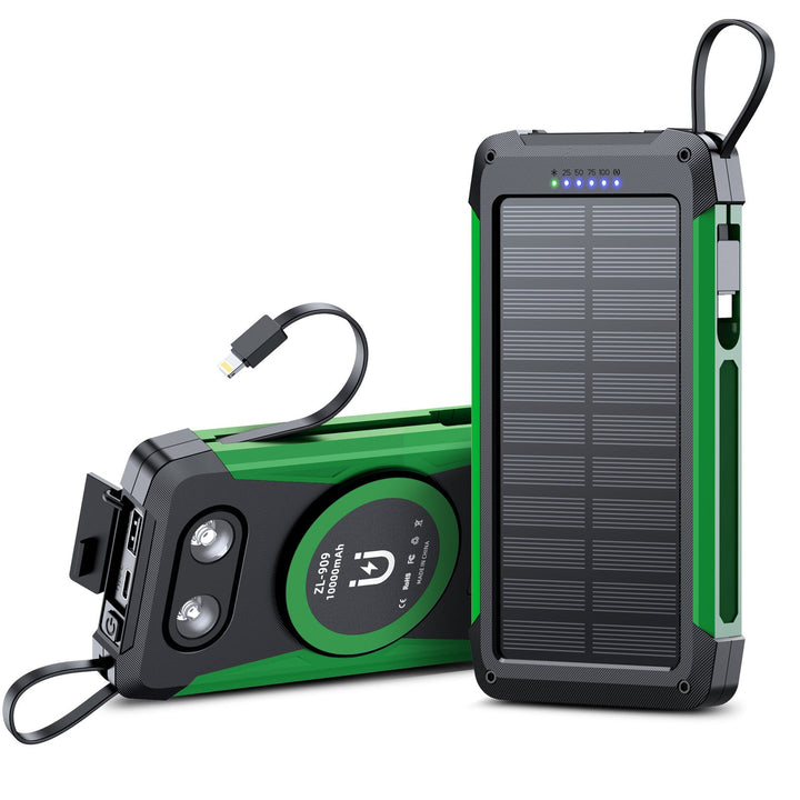 Solar Powerbank Kalsten