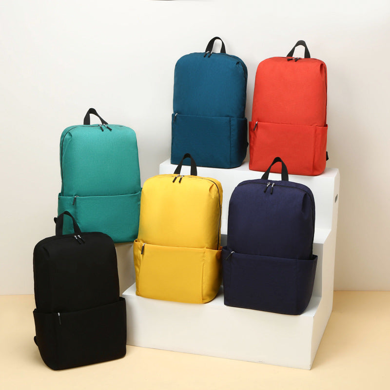 Minimalist Backpack with Ergonomic Straps Kalsten