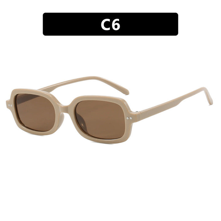 Ladies fashionable sunglasses with unique tortoiseshell frame Kalsten