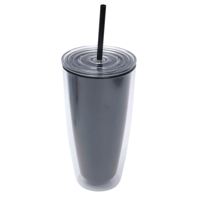Unisex insulated cup with practical lid Kalsten