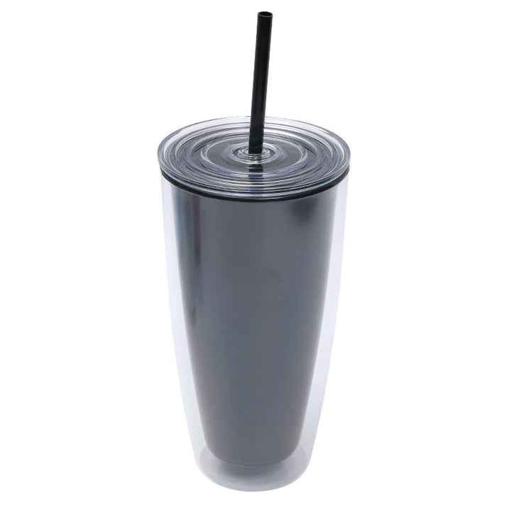 Unisex insulated cup with practical lid Kalsten