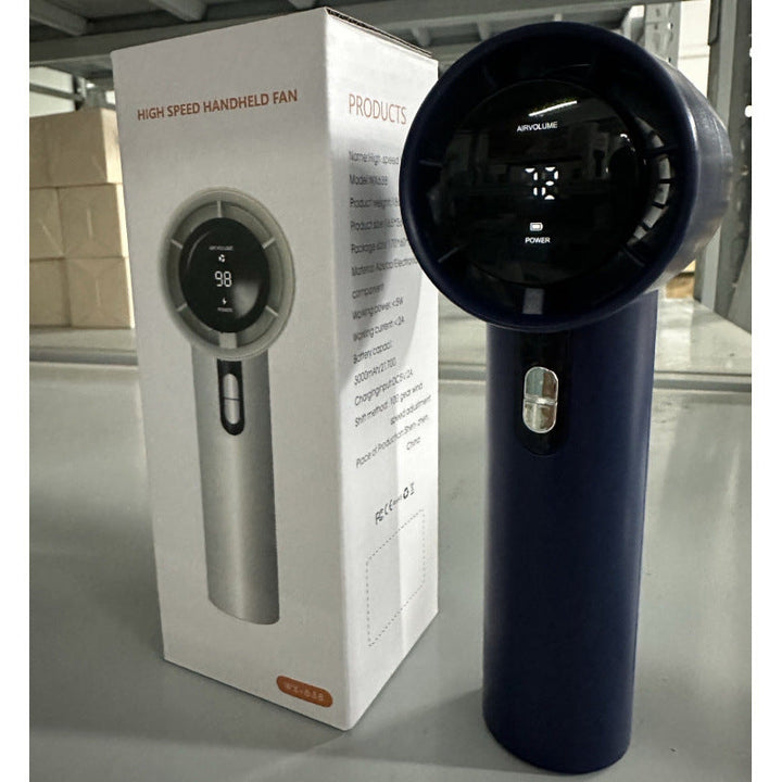 Ladies portable high-speed fan Kalsten
